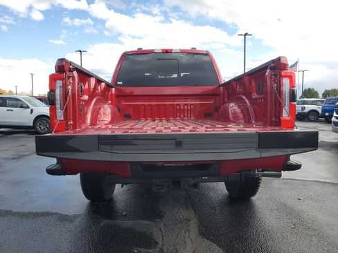 New 2025 Ford F250 Platinum image 8