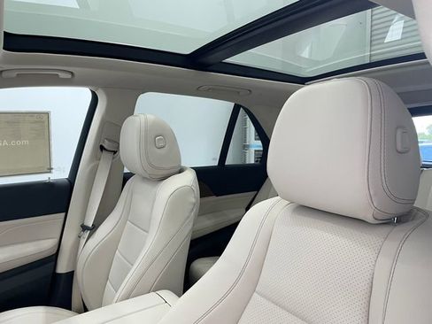 New 2026 Mercedes-Benz GLE 350 4MATIC image 5