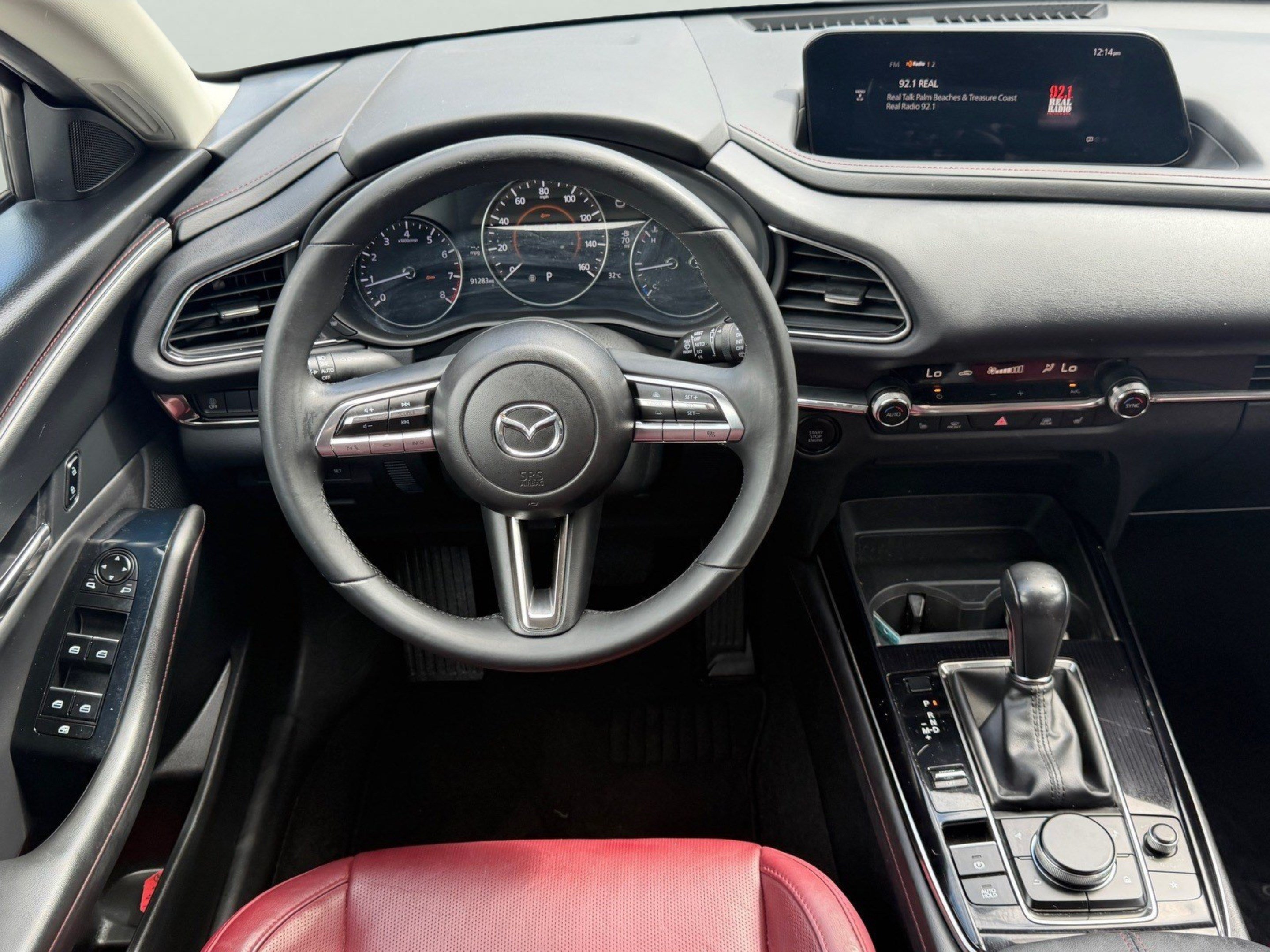 Used 2023 MAZDA CX-30 AWD 2.5 S w/ Preferred Package image 19