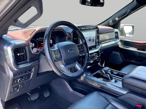 Used 2022 Ford F150 Lariat w/ Equipment Group 502A High AWD/4WD image 13