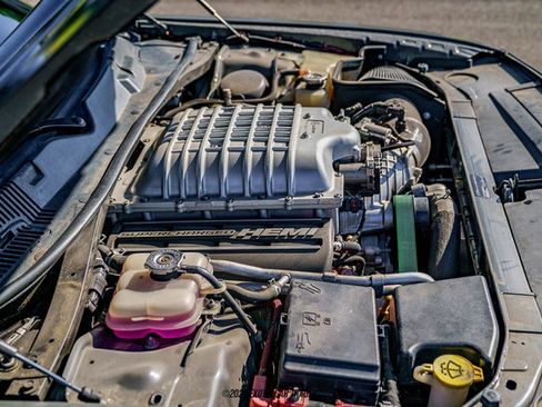 Used 2018 Dodge Challenger SRT Hellcat image 22
