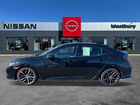 Used 2020 Honda Civic Sport image 7