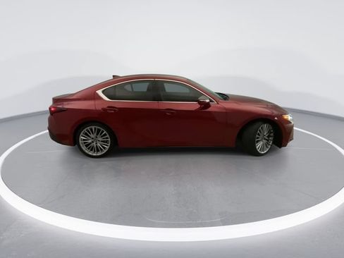 Used 2023 Lexus IS 300 w/ Premium Package RWD image 7