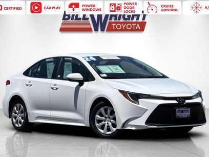 Certified 2024 Toyota Corolla LE