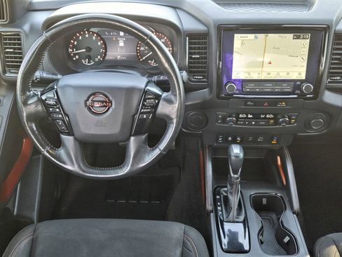 Used 2023 Nissan Frontier Pro-X w/ Pro Convenience Package RWD image 23