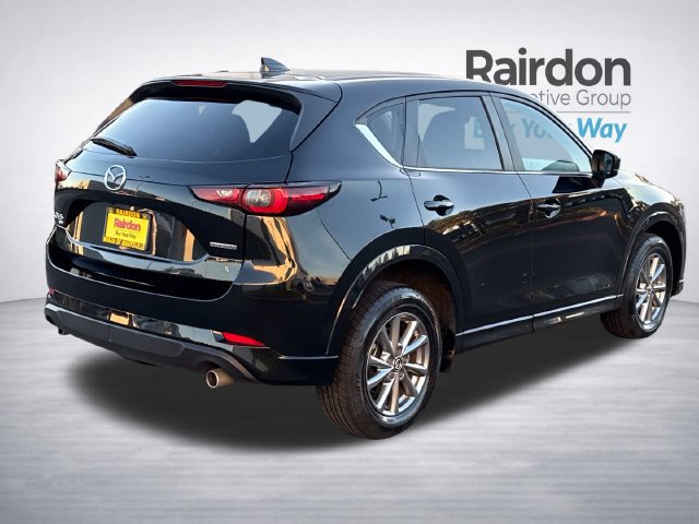 Used 2025 MAZDA CX-5 AWD 2.5 S w/ Preferred Package image 7