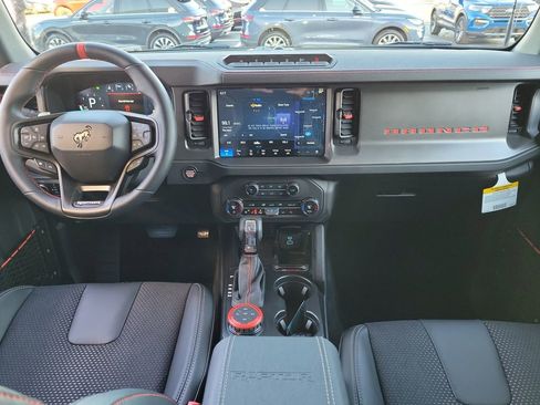 New 2025 Ford Bronco Raptor image 11