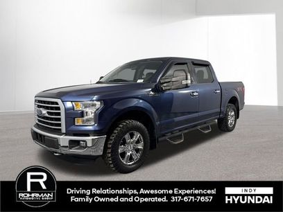 Used 2015 Ford F150 XLT w/ Equipment Group 302A Luxury