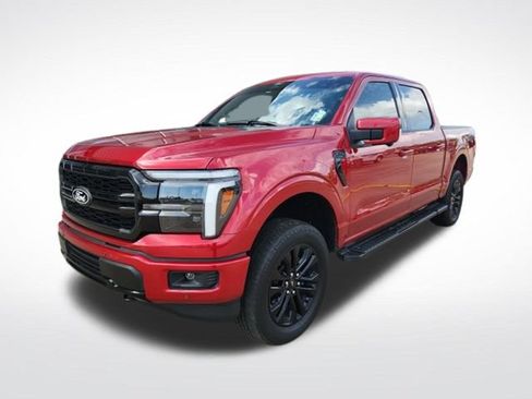 Certified 2025 Ford F150 Lariat w/ Equipment Group 502A High AWD/4WD image 3