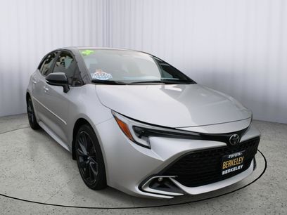 Used 2024 Toyota Corolla XSE