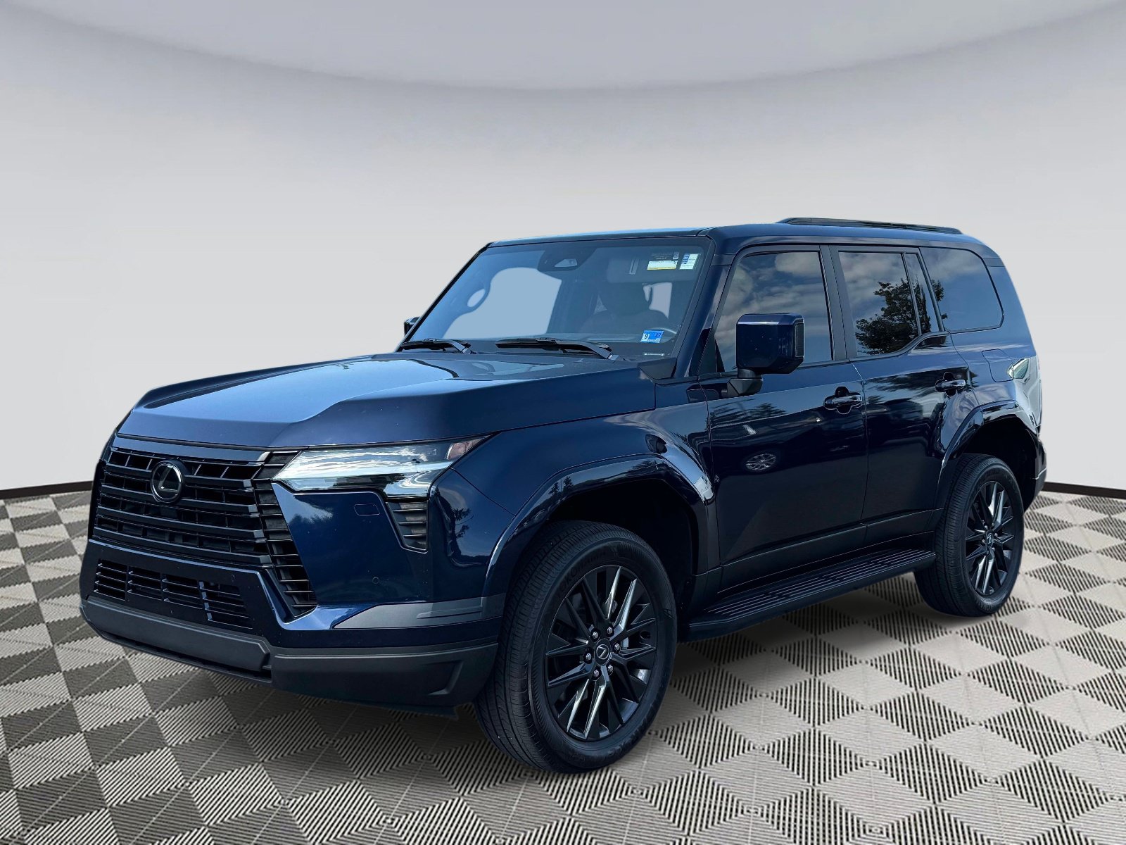 Used 2024 Lexus GX 550 w/ Cold Area Package AWD/4WD image 5