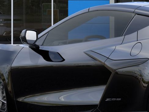 New 2026 Chevrolet Corvette Z06 RWD image 14