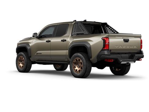 New 2025 Toyota Tacoma Tacoma Trailhunter w/ Tow Tech Package image 42