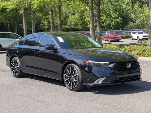 New 2026 Honda Accord Touring image 1