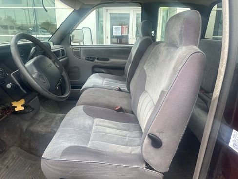 Used 1996 Dodge Ram 3500 Truck 2WD Club Cab image 9