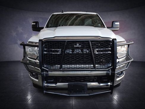 Used 2023 RAM 2500 Big Horn w/ Safety Group AWD/4WD image 8
