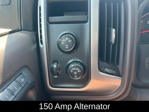 Used 2016 GMC Sierra 1500 SLT w/ SLT Premium Package AWD/4WD image 28