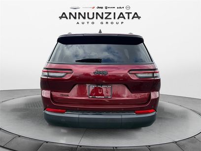Certified 2023 Jeep Grand Cherokee L Altitude