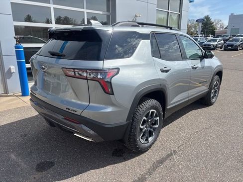New 2026 Chevrolet Equinox ACTIV w/ Convenience Package III AWD/4WD image 7