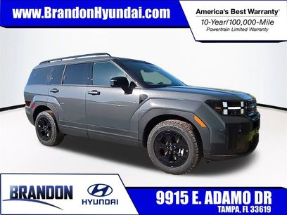 New 2026 Hyundai Santa Fe XRT