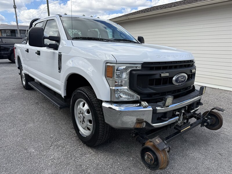 Used 2021 Ford F350 XL w/ Power Equipment Group AWD/4WD image 2