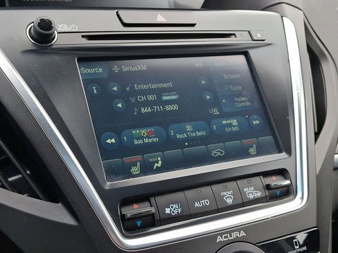 Used 2020 Acura MDX SH-AWD image 17