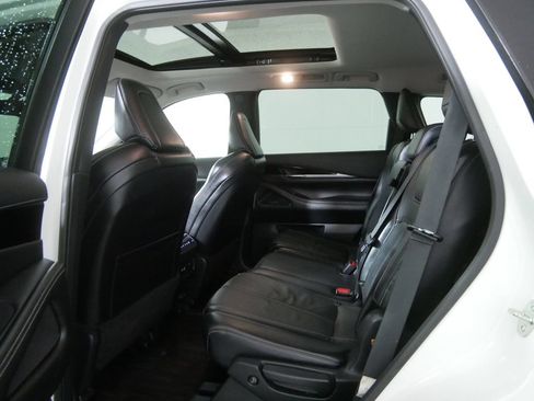 Used 2022 INFINITI QX60 Pure AWD/4WD image 23