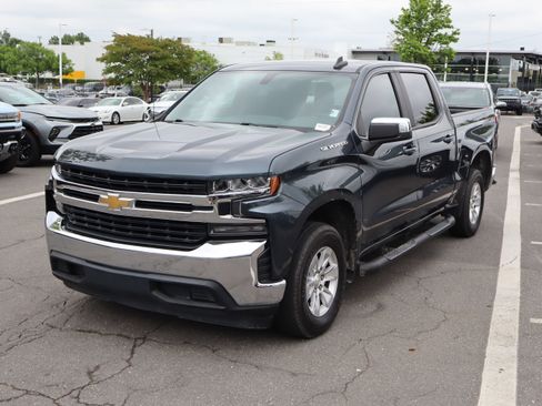 Used 2020 Chevrolet Silverado 1500 LT w/ All-Star Edition RWD image 5
