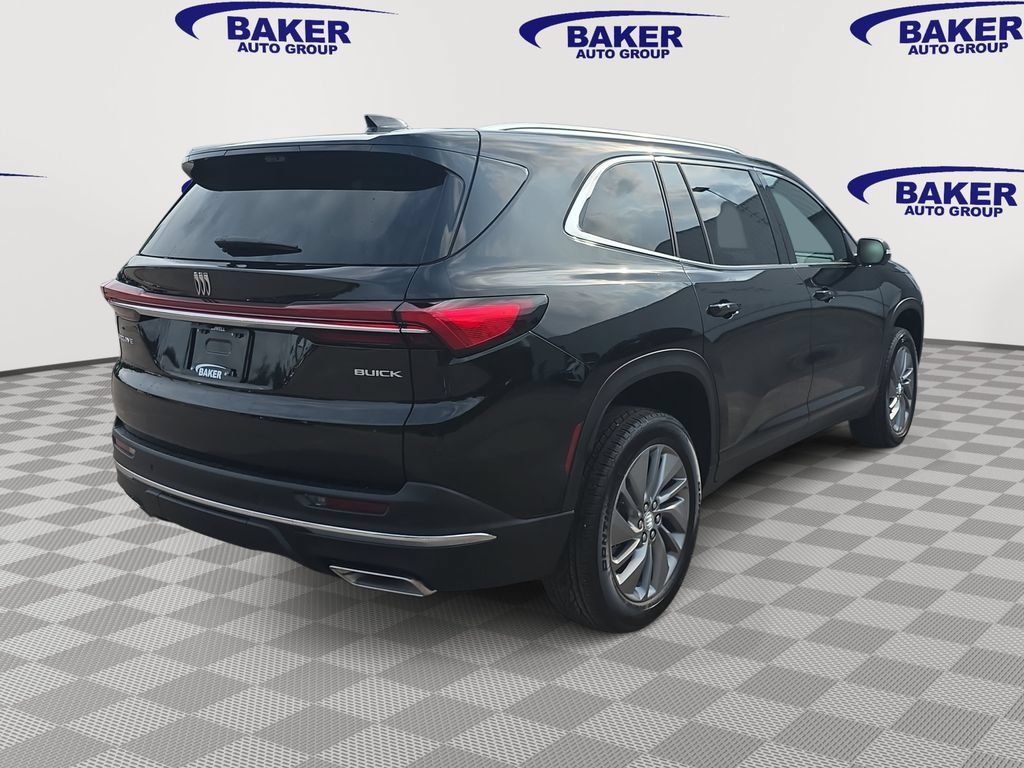 New 2027 Buick Enclave Preferred w/ Power Package FWD image 5