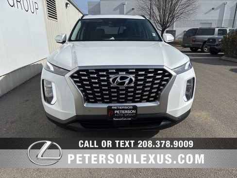 Used 2022 Hyundai Palisade SEL w/ Premium Package image 8