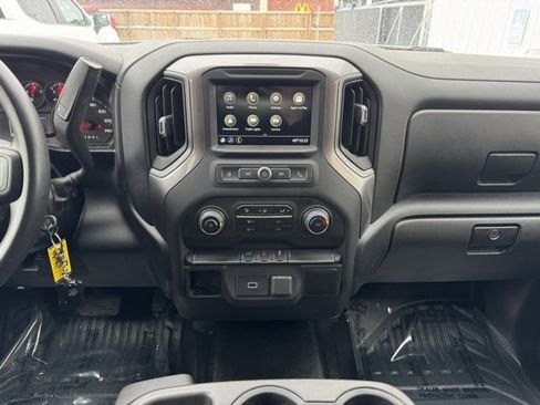 Used 2019 Chevrolet Silverado 1500 W/T w/ WT Convenience Package image 2