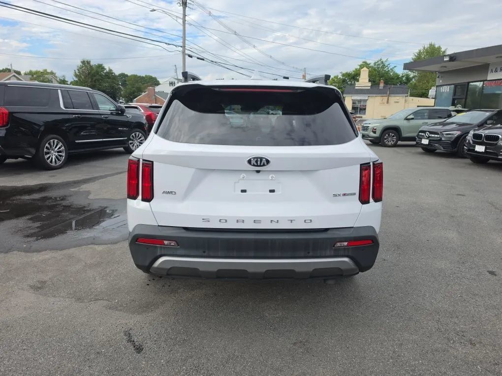 Used 2021 Kia Sorento SX Prestige AWD/4WD image 6