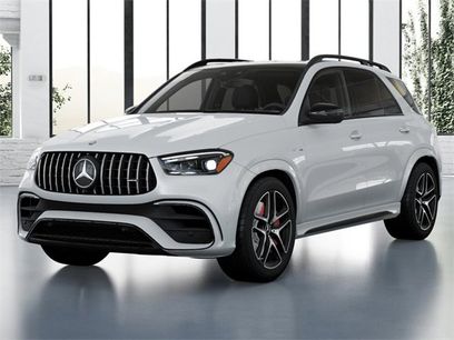 New 2025 Mercedes-Benz GLE 63 AMG S