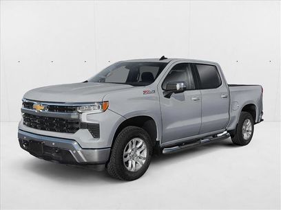 New 2026 Chevrolet Silverado 1500 LTZ w/ Technology Package