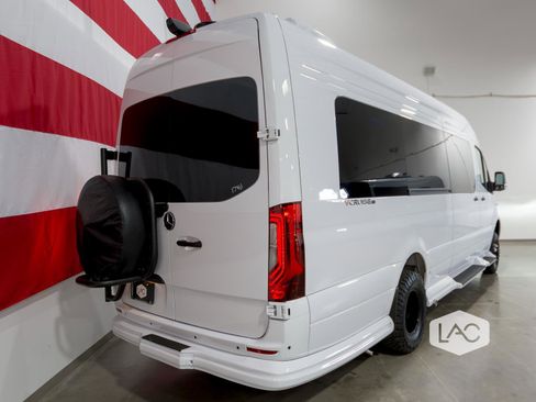 Used 2026 Mercedes-Benz Sprinter 3500 image 35