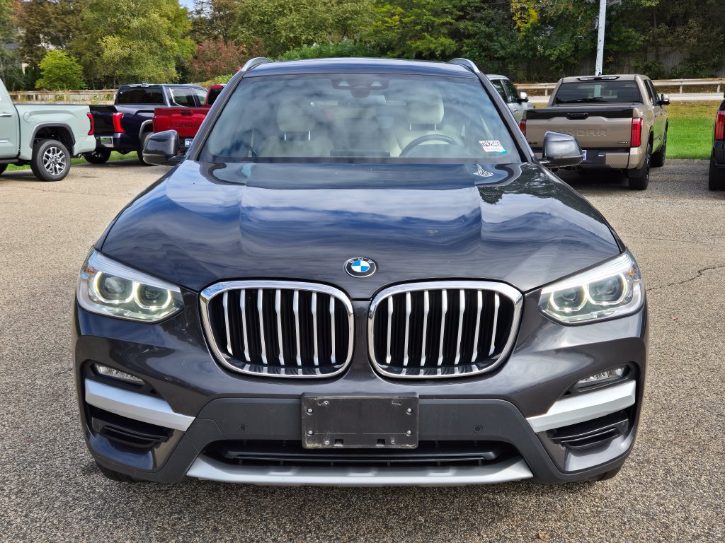 Used 2020 BMW X3 xDrive30i w/ Premium Package AWD/4WD image 9