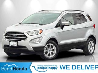 Used 2019 Ford EcoSport SE video 1