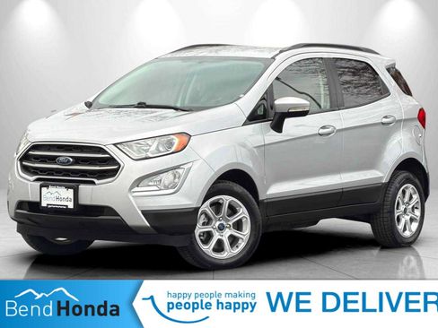 Used 2019 Ford EcoSport SE image 1