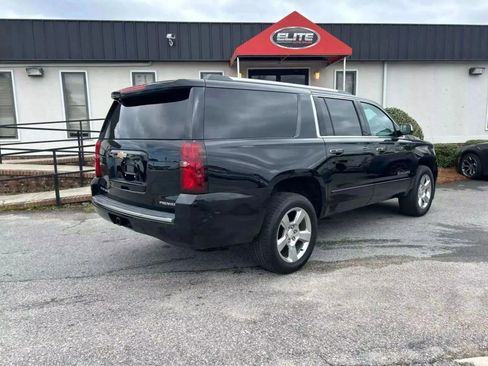 Used 2020 Chevrolet Suburban Premier RWD image 7