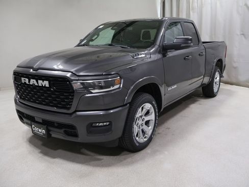 New 2026 RAM 1500 4x4 Quad Cab image 3