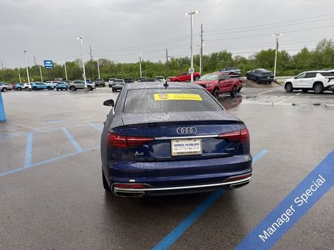 Used 2022 Audi A4 2.0T Premium Plus AWD/4WD image 17