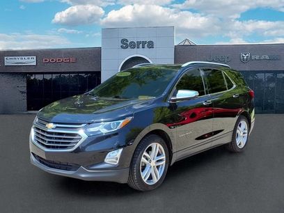 Used 2019 Chevrolet Equinox Premier