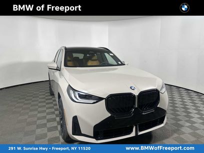 New 2026 BMW X3 xDrive30 w/ M Sport Package