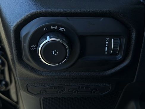 New 2026 Jeep Wrangler Sport image 24