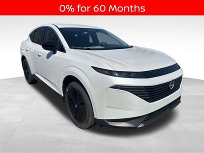 New 2025 Nissan Murano SV