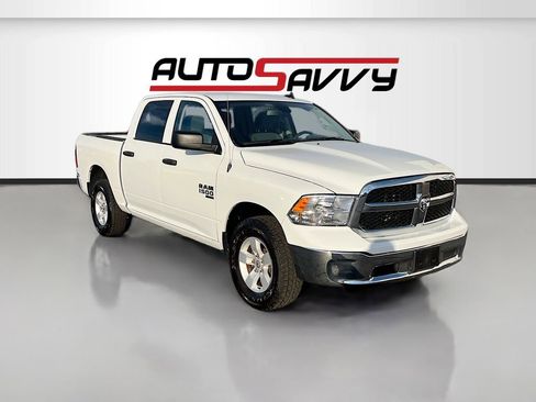 Used 2023 RAM 1500 Classic SLT w/ Electronics Group AWD/4WD image 1