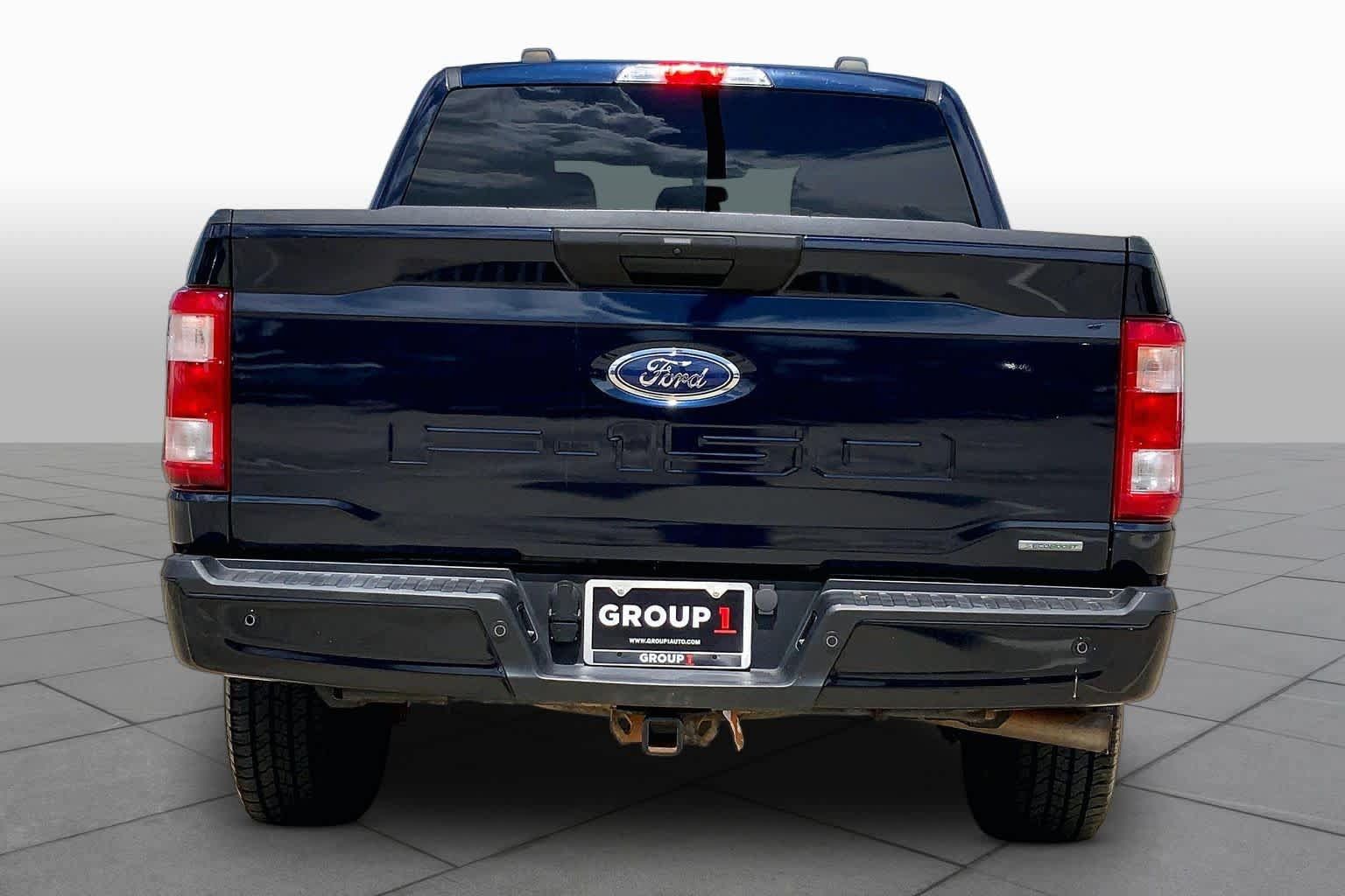 Used 2023 Ford F150 XL w/ STX Appearance Package AWD/4WD image 5