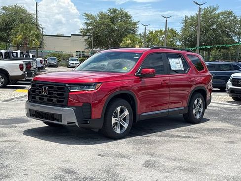 New 2026 Honda Pilot EX-L image 12
