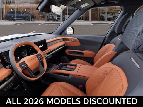 New 2027 Kia Telluride SX FWD image 17