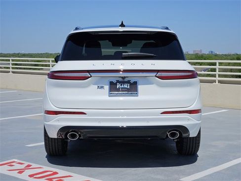 New 2025 Lincoln Corsair Grand Touring w/ Equipment Group 301A image 6